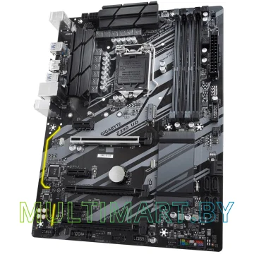 Материнская плата Gigabyte Z390 UD (rev. 1.1) картинка 3